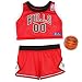 Build-A-Bear Workshop Chicago Bulls Uniform 3 pc.