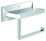 Grohe 24 033 EN0 Parkfield Wideset Bidet, Infinity Brushed Nickel [並行輸入品]