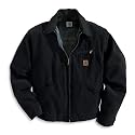 Carhartt Mens Jacket Work Detroit Lined Jacket 5XL J97