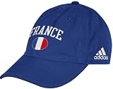 France 2010 World Cup Futbol / Soccer Country Adjustable Cap / Hat