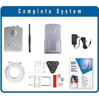 Wilson Electronics New Signalboost 801247 Cellular Phone Signal Booster Support Tdma Gsm Cdma