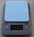 Threatened by competitor! Digital Kitc Scale 1g to 11 lb Capacity with Stainless Steel Platform and Extra Heavy Blue Back Light LCD Display 2.6 x 1.1 inch