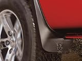 Dodge Dakota Deluxe Molded Splash Guards