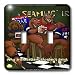 Londons Times Offbeat Cartoons - Music/Musicians - Vincent Van Gogh Goo Dolls - Light Switch Covers 