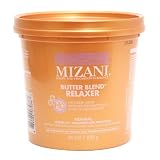 Mizani Butter Blend Relaxer Normal, Moderate-Maximum Curl Reduction 30 oz