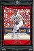 2007 Bowman Pedro Martinez New York Mets #118 - Mint Condition Baseball Card - In Protective Display Case !