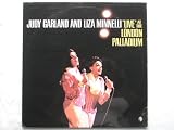 Garland, Judy & Liza Minnelli Live At The London Palladium 2LP World Record Club ST764-5 EX/VG 1970s double LP, stereo