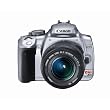 Canon Digital Rebel XTi 10.1MP Digital SLR Camera with EF-S 18-55mm f/3.5-5.6 Lens (Silver)