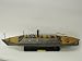 USS Atlanta Ironclad Riverboat 21.0"