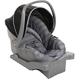 Safety 1st Comfy Carry Elite Infant Car Seat, Rose Hill