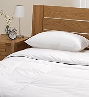Autograph Pyrenean Silver Goose Down 4.5 Tog Duvet