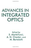Advances in integrated optics