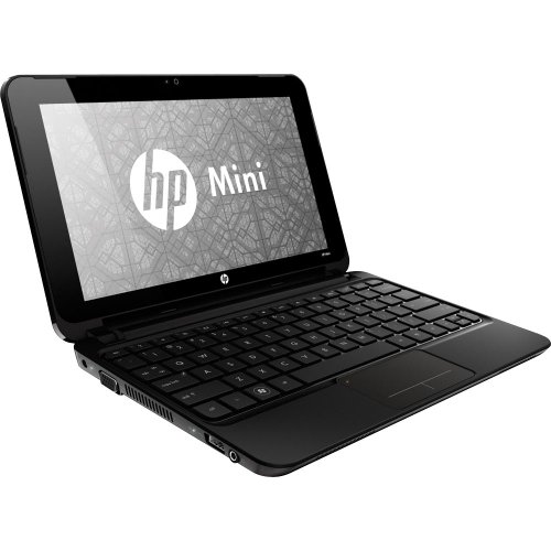 HP Mini 210-1170NR 10.1-Inch Netbook (Black)