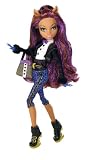 Monster High Sweet 1600 Clawdeen Wolf Doll