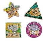 Animal Maze Puzzle