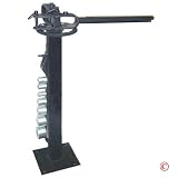 TD Industrial Compact Metal Bender and Steel Fabrication Machine