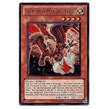 YuGiOh 5D's Lost Sanctuary Structure Deck Single Card The Agent of Miracles - Jupiter SDLS-EN003 Super Rare