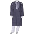 Kurta Pajama Cotton Embroidered Clothing Size L Chest :44 (gkp592)