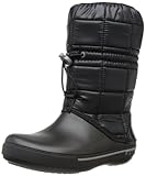 [クロックス] CROCS Crocband TM II.5 Winter Boot W  12933-05M-420 ブラック/スモーク (ブラック/スモーク/W6)