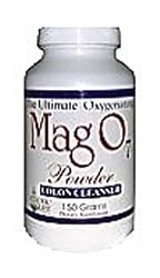 Aerobic Life - Mag 07 (Oxygen C), 150 g powder