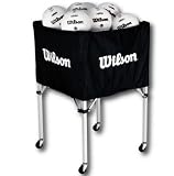 Wilson Volleyball Cart