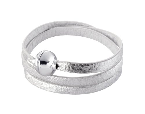 Sence Copenhagen Damen-Armband Snake silber Verschluss Rhodium 54 cm S142 Preisvergleich