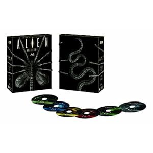 Alien Anthologie [Édition Limitée et Numérotée]