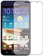 3x Samsung GALAXY Note LTE GT-N7000 Premium Invisible Clear LCD Screen Protector Cover Guard Shield Protective Film Kit (3 Pieces)