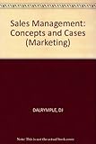 Sales management : concepts and cases