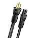 AudioQuest NRG-Y2 US Power Cord 3.0 Meters