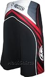 Men's Boardshorts - HIC Majors Hawaiian Island Creations Zipper Pocket Peached Microsuede Polyester Surf Shorts
