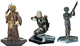 Star Wars Kotobukiya 1/6 Scale Figure Statue Set Of 3