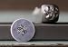6mm Flower Metal Punch Design Stamp - Supply Guy - CH-193
