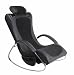 BoomChair Sky Lounger Boom Chair, Black
