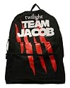 Twilight Back Pack BTS "Team Jacob"