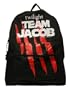 Twilight Back Pack Bts "Team Jacob"