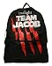Twilight Back Pack Bts "Team Jacob"