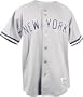 New York Yankees Road Grey MLB Replica Jersey