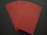 41YvZUbi HL. SL160  Make Your Own Candle Kit   100% Beeswax Candles   Do It Yourself! 10 Full Size Sheets (Approx. 8 X 16 1/2) in RUST   Wick and Instructions Included!