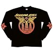 Shadows Fall - Dragon Temple Long Sleeve T-Shirt