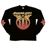 Shadows Fall - Dragon Temple Long Sleeve