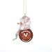 Virginia Cavaliers Cavaliers Acrylic Snowman Basketball 2.5