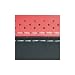 Bike Ribbon Eleganza tape Red/Black