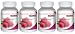 Raspberry Ketone Burn (4 Bottles) - Highly Concentrated Raspberry Ketones Fat Burner Supplement. The New Best All Natural Weight Loss Diet Formula. 500mg