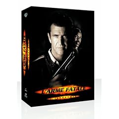 Coffret L'Arme Fatale 1 � 4