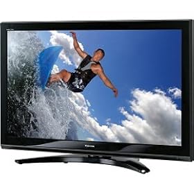 Toshiba 57LX177 - 57" REGZA Cinema Series LCD TV - widescreen - 1080p (FullHD) - HDTV - gloss black