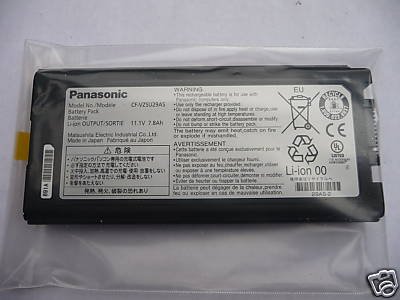 Panasonic Toughbook Li-ion Lithium Ion Battery 