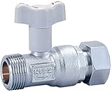 キッツ 黄銅製給湯器用チャッキ弁内蔵型10K給水ボールバルブ “Sボール" KITZ-S26N- 3/4B [20A]