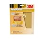 3M SandBlaster 20400 Between Coats Sandpaper, 9-Inch x 11-Inch, 400-Grit