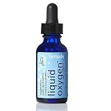 O2 Spa Bar Liquid Oxygen Female Formula, 1-Ounce Bottle